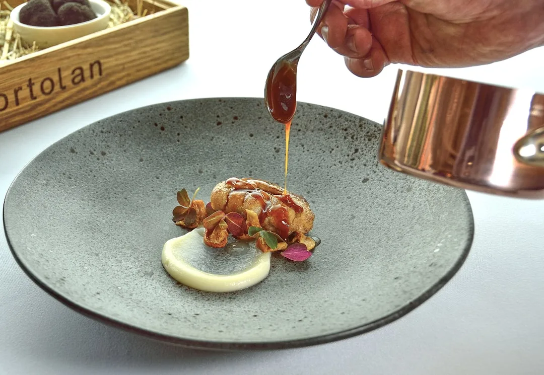 Fine dining at Bluehappenworks Casino Hotel